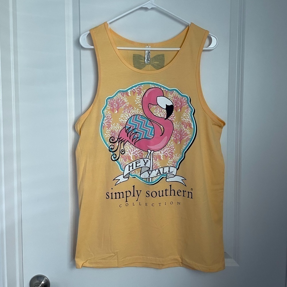 Simply Southern Tank Top